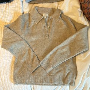 J crew extra soft sweater